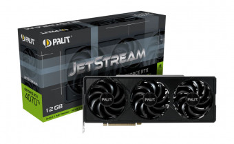 Palit GeForce RTX 4070 Ti 12GB DDR6X JetStream