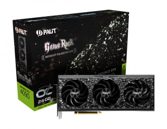 Palit Geforce RTX 4090 24GB DDR6X GameRock OC