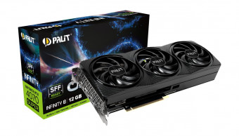 Palit GeForce RTX4070 Super 12GB GDDR6X Infinity 3 OC