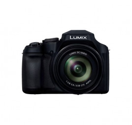 Panasonic LUMIX DC-FZ82D Black