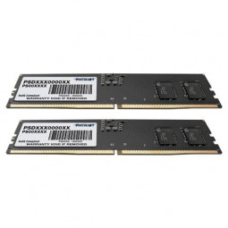 Patriot 16GB DDR5 5600MHz Kit(2x8GB) Signature Line Black