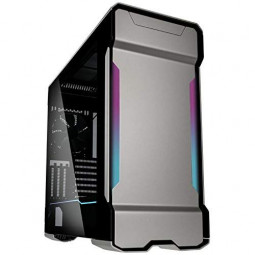 Phanteks Enthoo Evolv X RGB Tempered Glass Galaxy Silver