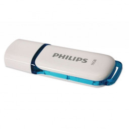 Philips 16GB Snow White/Blue