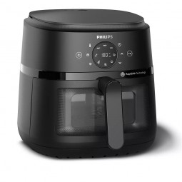 Philips Airfryer 2000 XL Black