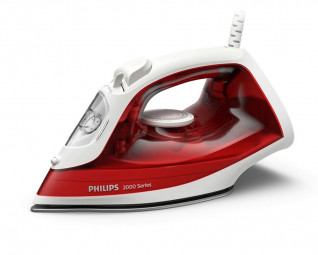 Philips DST2010/40  2000 gőzölős vasaló White/Red