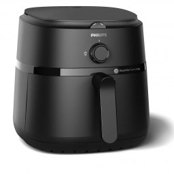 Philips NA130/00 Forrólevegős sütő Black