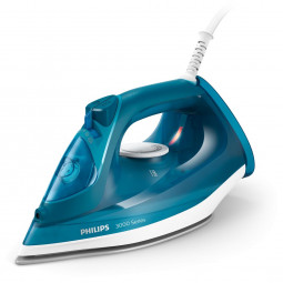 Philips Series 3000 DST3040/70 Gőzölős Vasaló Blue