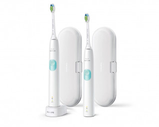 Philips Sonicare ProtectiveClean 4300 White (2pack)