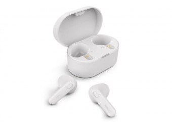 Philips TAT1138WT/00 Bluetooth Headset White