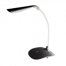 Platinet Desk Lamp 3,5W Flexible Black