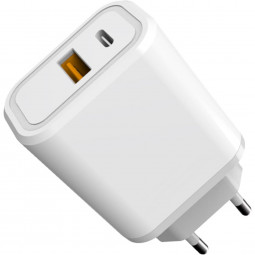 Platinet PLCPD30W 30W Wall Charger White