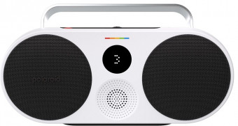 Polaroid P3 009089 Wireless Bluetooth Speaker White/Black