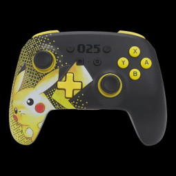 PowerA Enhanced Wireless Controller for Nintendo Switch Pikachu 025