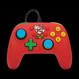 PowerA Nano USB Gamepad Mario Medley