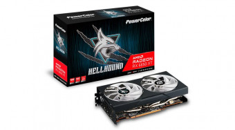 PowerColor RX 6650 XT 8GB DDR6 Hellhound