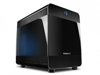 RaidMax Atomic Window Black