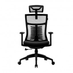 RaidMax EK601 Gaming Chair Black