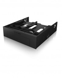 Raidsonic Mobile rack for 3x HDD/SSD for 1x 5.25