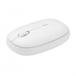 Rapoo M660 Silent Wireless Multi-Mode Mouse White