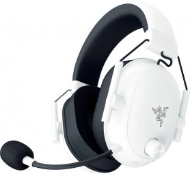 Razer BlackShark V2 HyperSpeed Wireless Bluetooth Headset White