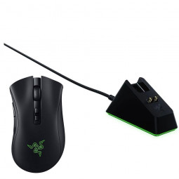 Razer DeathAdder V2 Pro Black with Charging Dock