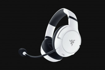 Razer Kaira HyperSpeed Xbox Wireless Bluetooth Gaming Headset White