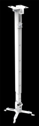 Reflecta Tapa Ceiling Mount 730-1200 mm White