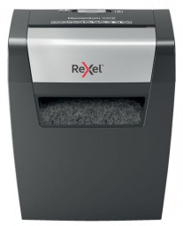 Rexel Momentum X406 Iratmegsemmisítő Black