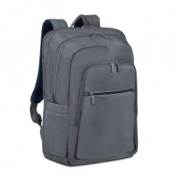 RivaCase 7569 grey ECO Laptop backpack 17.3