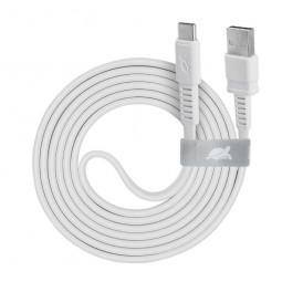 RivaCase Alamillo PS6002 WT12 Type С 2.0 - USB cable 1,2m White