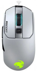 Roccat Kain 202 AIMO RGB Gaming Mouse White