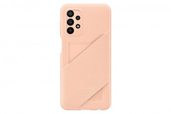 Samsung Galaxy A13 5G Card Slot Cover Peach