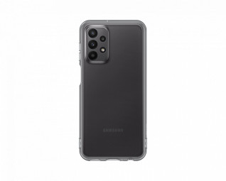 Samsung Galaxy A23 5G Soft Clear Cover Black