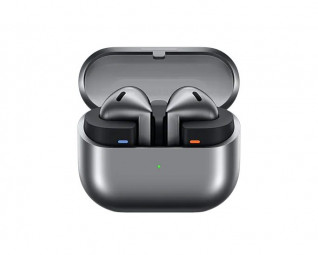 Samsung Galaxy Buds 3 Bluetooth Headset Silver