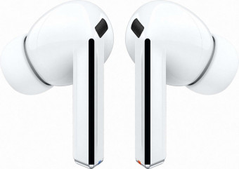 Samsung Galaxy Buds 3 Pro Bluetooth Headset White