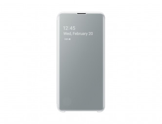 Samsung Galaxy S10e Clear View White