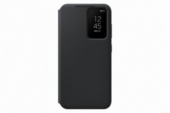 Samsung Galaxy S23 Smart View Wallet Case Black