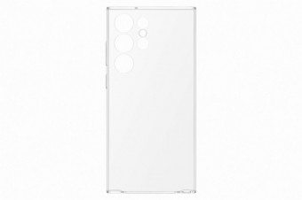 Samsung Galaxy S23 Ultra Clear Case Transparent