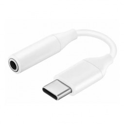 Samsung GP-TGU022MV USB-C to 3,5mm Adapter White