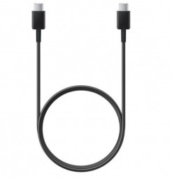 Samsung USB Type-C to USB Type-C cable Black