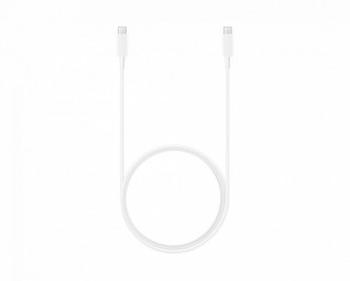 Samsung USB Type-C/Type C 5A cable 1,8m White