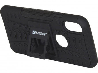 Sandberg ActionCase for iPhone X/XS Black