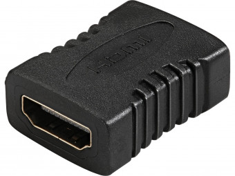 Sandberg HDMI 2.0 Connection F/F Black