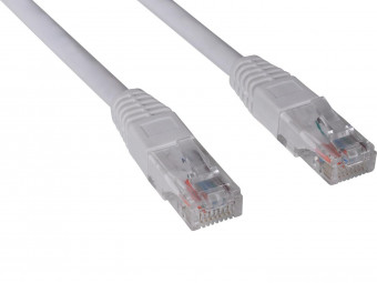 Sandberg CAT6 SAVER UTP Patch Cable 3m White