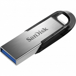 Sandisk 16GB Cruzer Ultra Flair USB3.0 Silver