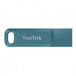 Sandisk 64GB Ultra Dual Drive Go Type-C USB3.2 Navagio Bay