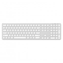 Satechi Aluminium Keyboard Silver US