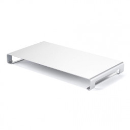 Satechi Aluminum Monitor Stand Silver