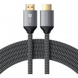 Satechi HDMI 2.1 Cable 2m Grey