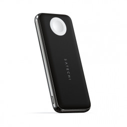 Satechi Quatro Wireless 10000mAh Power Bank Space Gray